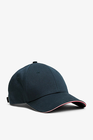 Кепка мужская TOMMY HILFIGER TH CORPORATE COTTON 6 PANEL CAP AM0AM12035 