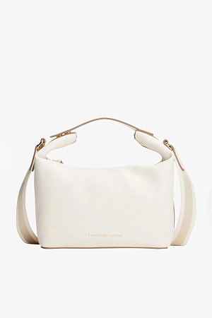 Сумка женская TOMMY HILFIGER TH LOGOTAPE MED CROSSOVER AW0AW17451 