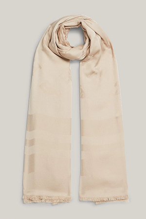 Шарф женский TOMMY HILFIGER TH DISTINCT SCARF AW0AW16373 