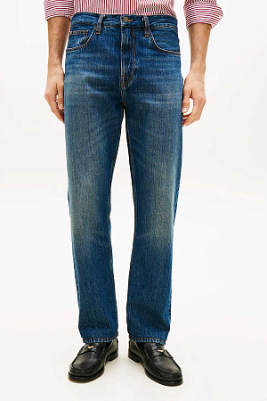 Джинсы мужские TOMMY HILFIGER REGULAR STRAIGHT DOV MW0MW43079 