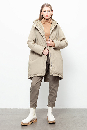 Пальто женское GERRY WEBER TAIFUN COAT NOT WOOL 250052-11656 