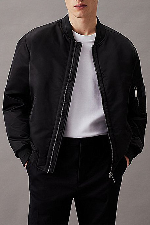 Куртка мужская CALVIN KLEIN LIGHTWEIGHT HERO BOMBER K10K109907 