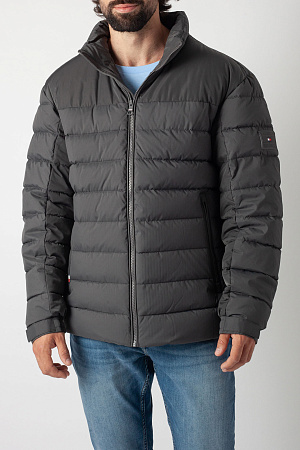 Куртка мужская TOMMY HILFIGER MID NEW YORK PUFFER JACKET MW0MW37154 