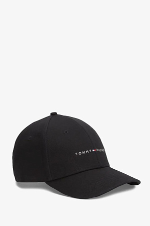Кепка мужская TOMMY HILFIGER TH FOUNDATION HCT 6 PANEL CAP AM0AM14045 