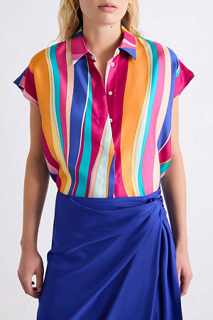 Блуза женская MARELLA MLLRECENTE SHIRT 2613111102 