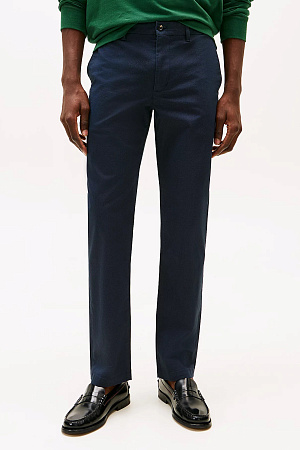 Брюки мужские TOMMY HILFIGER DENTON PRINTED STRUCTURE CHINO MW0MW37717 