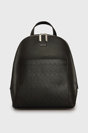 Рюкзак женский CALVIN KLEIN CK MUST DOME BACKPACK_MONO K60K612888 