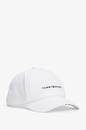 Кепка мужская TOMMY HILFIGER TH FOUNDATION SOFT 6 PANEL CAP AM0AM13162 