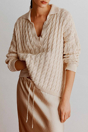 Джемпер женский MARELLA ALEXIA SWEATER/TANK/TOP 2513361035 