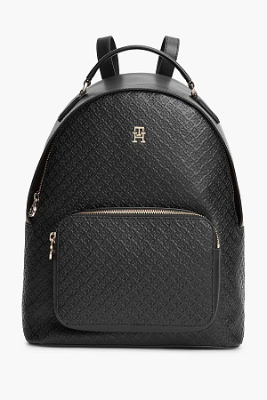 Рюкзак женский TOMMY HILFIGER TH DAILY BACKPACK MONO AW0AW18852 