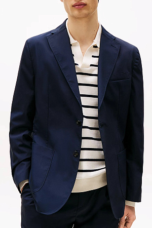 Пиджак мужской TOMMY HILFIGER DC PAPERTOUCH COTTON MW0MW38894 