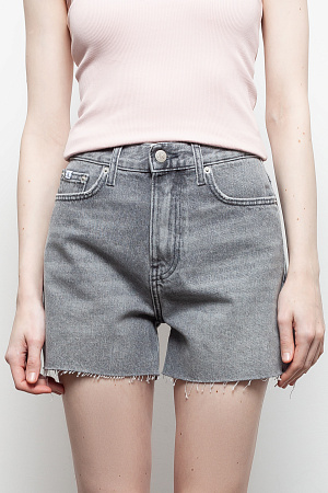 Шорты женские CALVIN KLEIN MOM SHORT J20J223508 