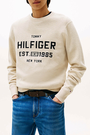 Джемпер мужской TOMMY HILFIGER ATHLEISURE CREW NECK MW0MW39533 