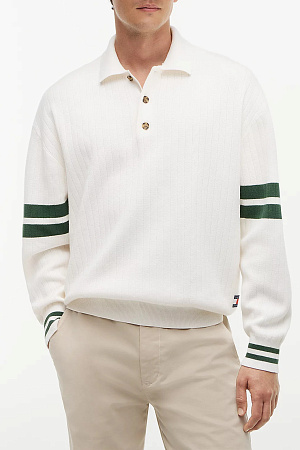 Толстовка мужская TOMMY JEANS TJM 90S CBLOCK KNIT DM0DM22724 
