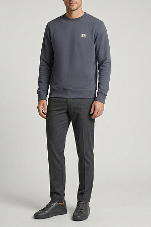 Толстовка мужская CALVIN KLEIN CL LS 350TRRY WVN LB LV04RG268G 