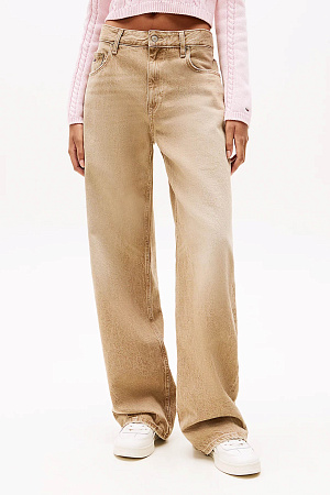 Джинсы женские TOMMY JEANS MIA MR RLXD STRGHT B DW0DW20577 