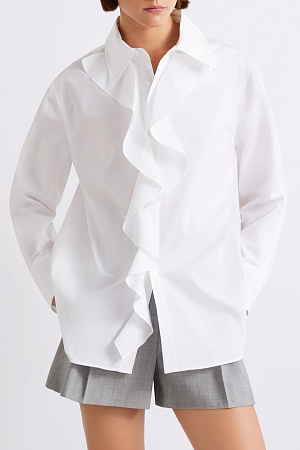 Блуза женская MARELLA MLLFALESIA SHIRT 2613111071 