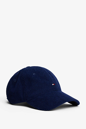 Кепка мужская TOMMY HILFIGER TH FLAG 6 PANEL CORD CAP AM0AM13583 