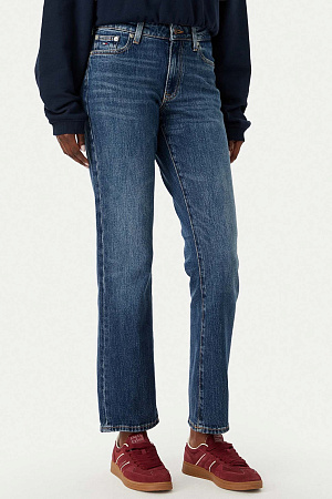 Джинсы женские TOMMY JEANS LUCY MR SLIM BJ0155 CO DW0DW23019 