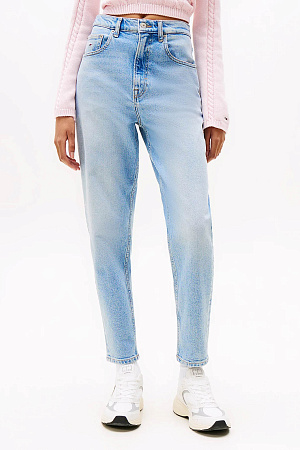 Джинсы женские TOMMY JEANS MOM JEAN UH TPR BI01 DW0DW20041 
