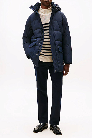 Куртка мужская TOMMY HILFIGER ROCKIE UTILITY PARKA MW0MW36593 