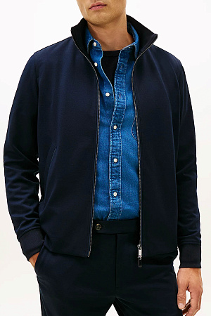 Толстовка мужская TOMMY HILFIGER DC PERFORMANCE PUNTO MW0MW42559 