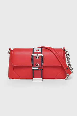 Сумка женская TOMMY JEANS TJW IDOL SHOULDER BAG AW0AW16282 