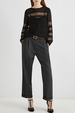 Брюки женские MARELLA RIPOSO LONG TROUSER 2523136122 