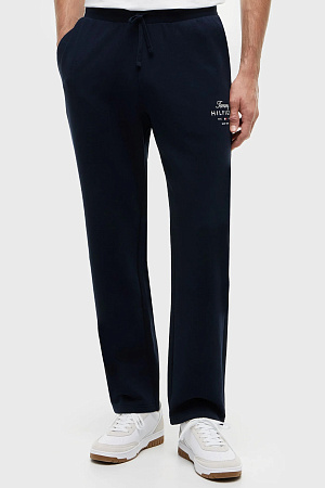 Брюки мужские TOMMY HILFIGER SCRIPT STACK SWEATPA MW0MW44332 