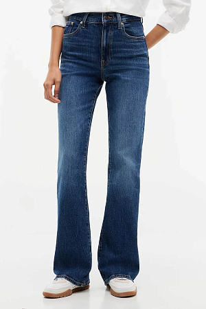Джинсы женские TOMMY JEANS SYLVIA HIGH RISE BOO DW0DW23077 