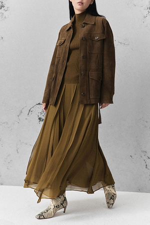 Юбка женская MARELLA MLLZATTERA SKIRT 2623106025 