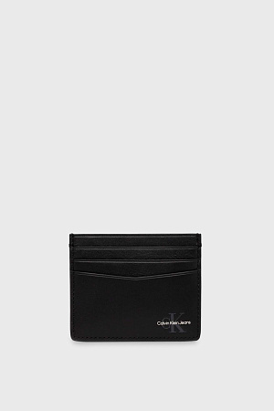 Бумажник мужской CALVIN KLEIN MONOGRAM SOFT CARDCASE 6CC K50K512172 