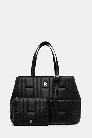 Сумка женская TOMMY HILFIGER TH FEMININE TOTE AW0AW17452 