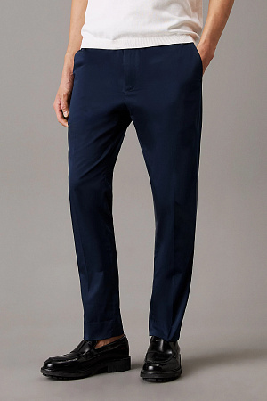 Брюки мужские CALVIN KLEIN STRETCH SATEEN JOGGE K10K114467 