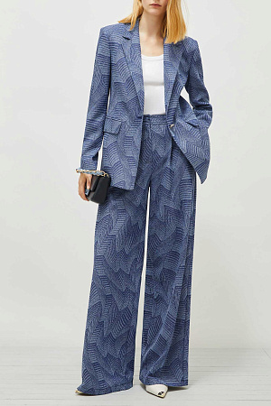 Брюки женские MARELLA CASTA2 JERSEY TROUSER 2513781021 