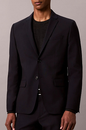 Пиджак мужской CALVIN KLEIN LS ITALIAN WOOL BLEN LV14LD437G 