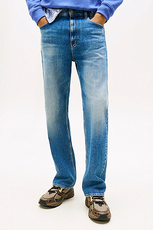 Джинсы мужские TOMMY JEANS OTIS REGULAR STR BI0134 CO DM0DM21023 