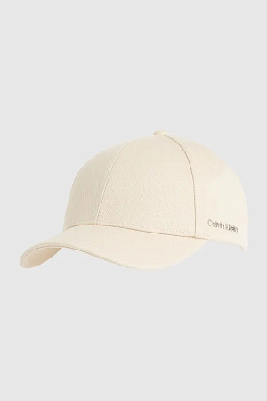 Кепка женская CALVIN KLEIN COTTON TWILL CAP K60K612910