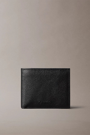 Бумажник мужской CALVIN KLEIN MICROPEBBLE BILLFOLD W COIN LV04D1033G 