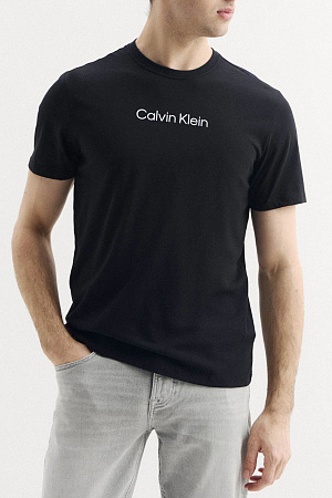 Футболка мужская CALVIN KLEIN SS STANDARD LOGO 30S LV04LD230G 