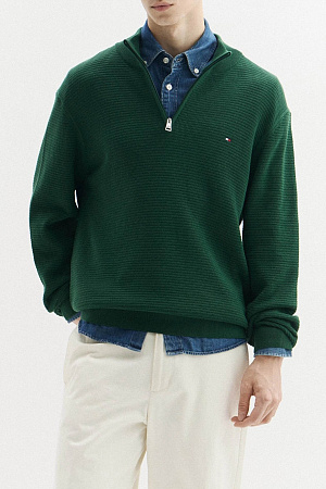 Свитер мужской TOMMY HILFIGER SEASONAL STRUCTURE Z MW0MW42916 