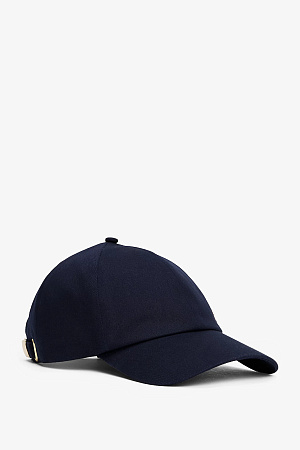 Кепка женская TOMMY HILFIGER ELEVATED CHIC SOFT CAP AW0AW17138 