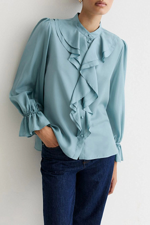 Блуза женская MARELLA MLLCALDAIA SHIRT 2623116151 