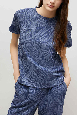 Футболка женская MARELLA FUGA1 T-SHIRT 2513971031 