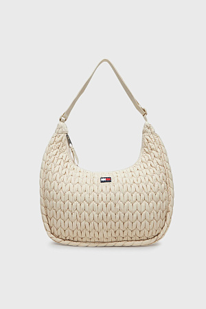 Сумка женская TOMMY JEANS TJW URBAN LARGE QUILTED X-BODY AW0AW17929 