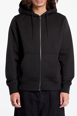 Толстовка мужская CALVIN KLEIN LOGO TAPE ZIP THROUGH HOODIE J30J326138 