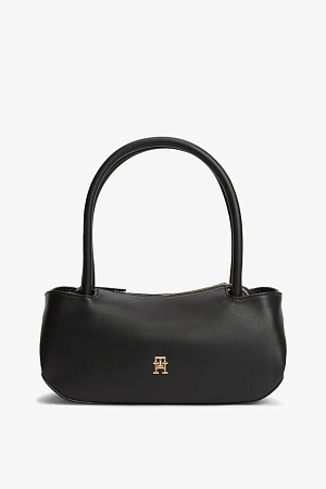 Сумка женская TOMMY HILFIGER TH LOGOTAPE SHOULDER BAG AW0AW18728 