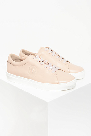 Женские полуботинки кроссовые TOMMY HILFIGER TH ELEVATED CREST SNEAKER FW0FW06134 