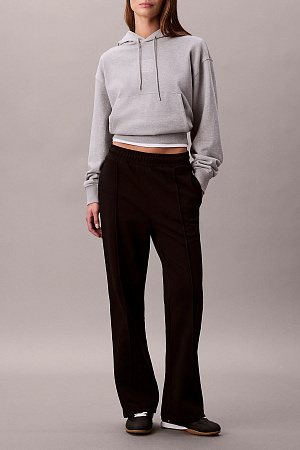 Брюки женские CALVIN KLEIN ARCHIVE LOGO FRENCH TERRY TRACKP LV047B240G 
