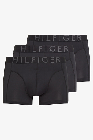 Мужские боксеры (3 шт) TOMMY HILFIGER TRUNK WB UM0UM03467 